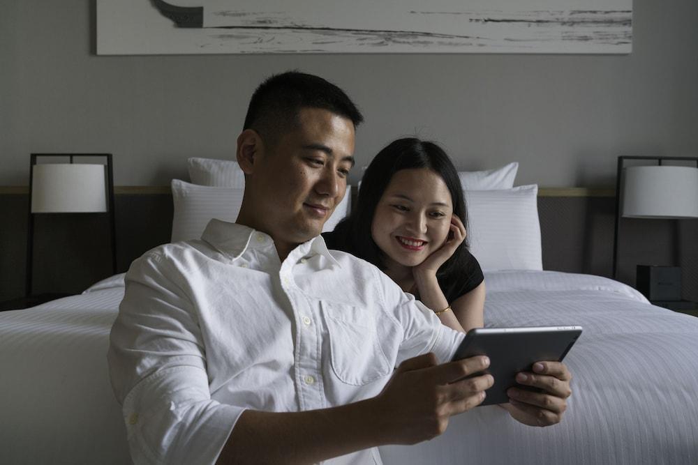 Mercure Hefei Sunac Exterior photo