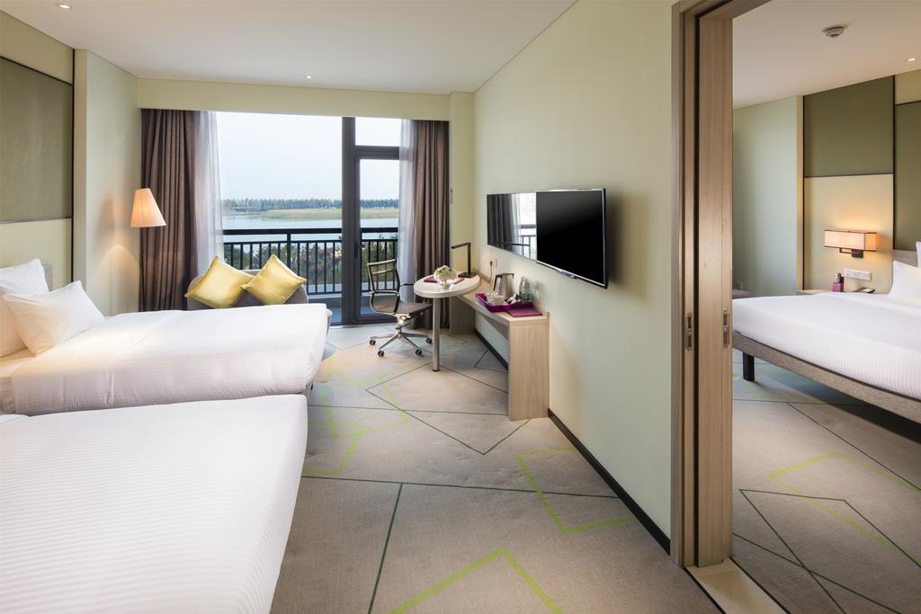 Mercure Hefei Sunac Exterior photo