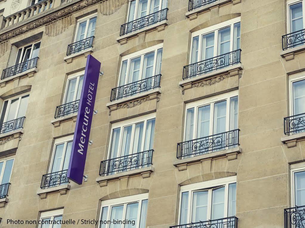 Mercure Hefei Sunac Exterior photo