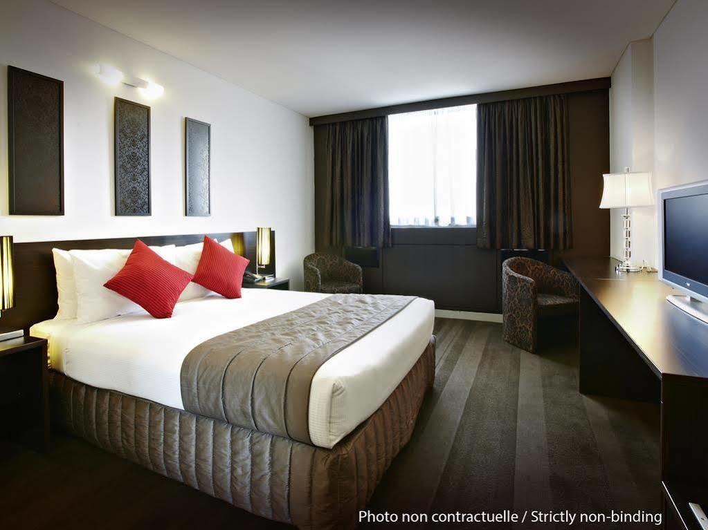 Mercure Hefei Sunac Exterior photo