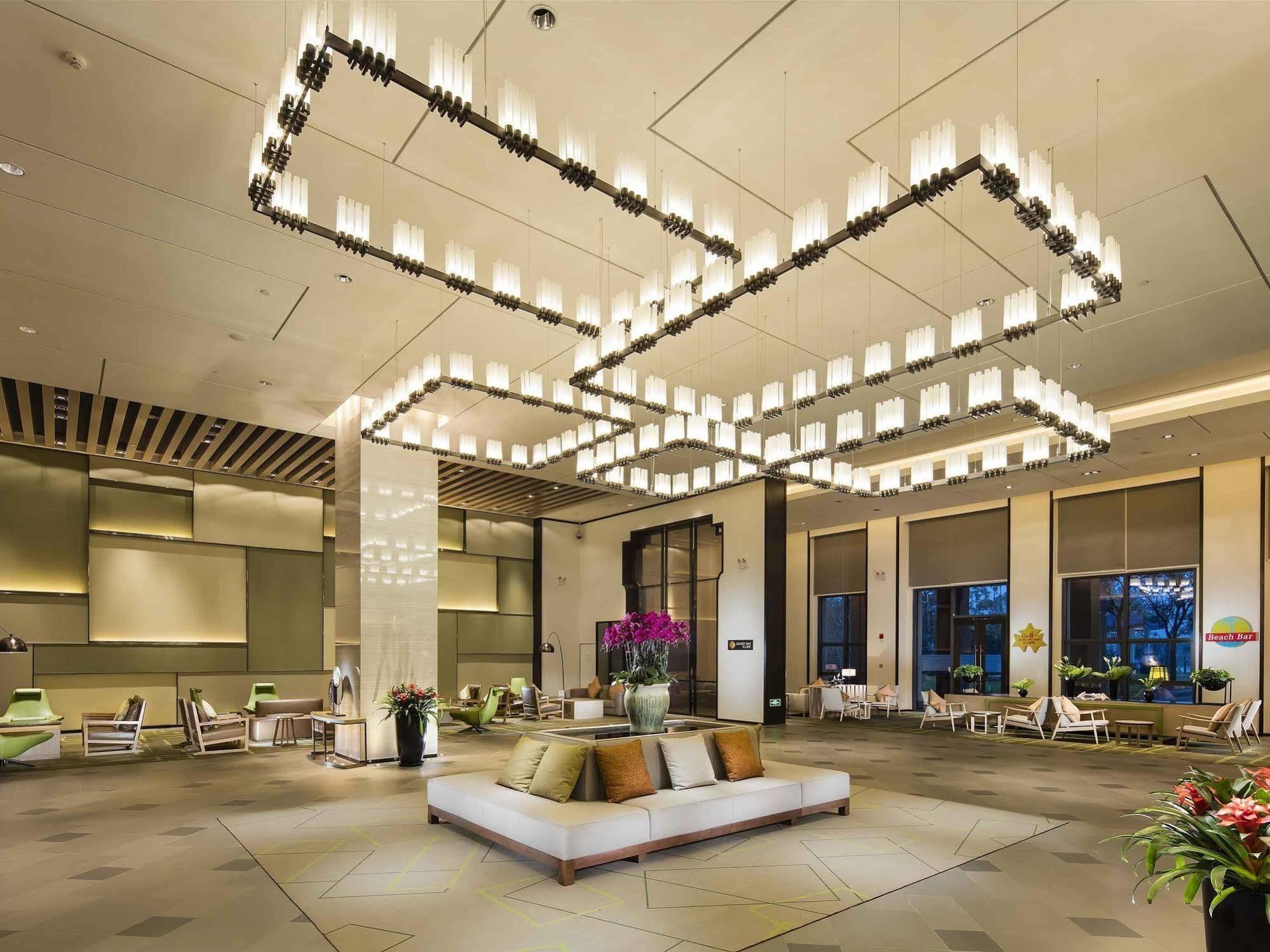 Mercure Hefei Sunac Exterior photo