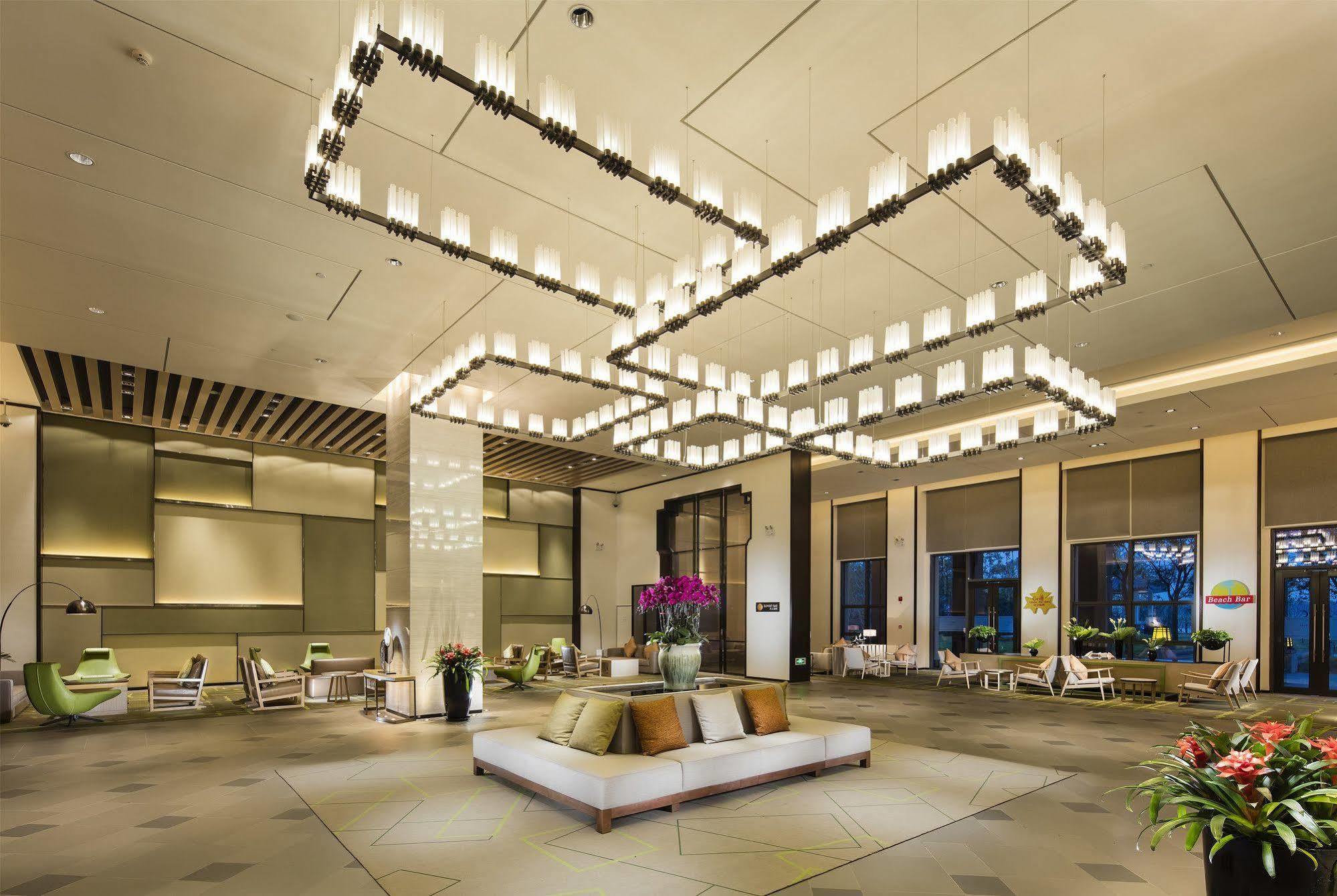 Mercure Hefei Sunac Exterior photo