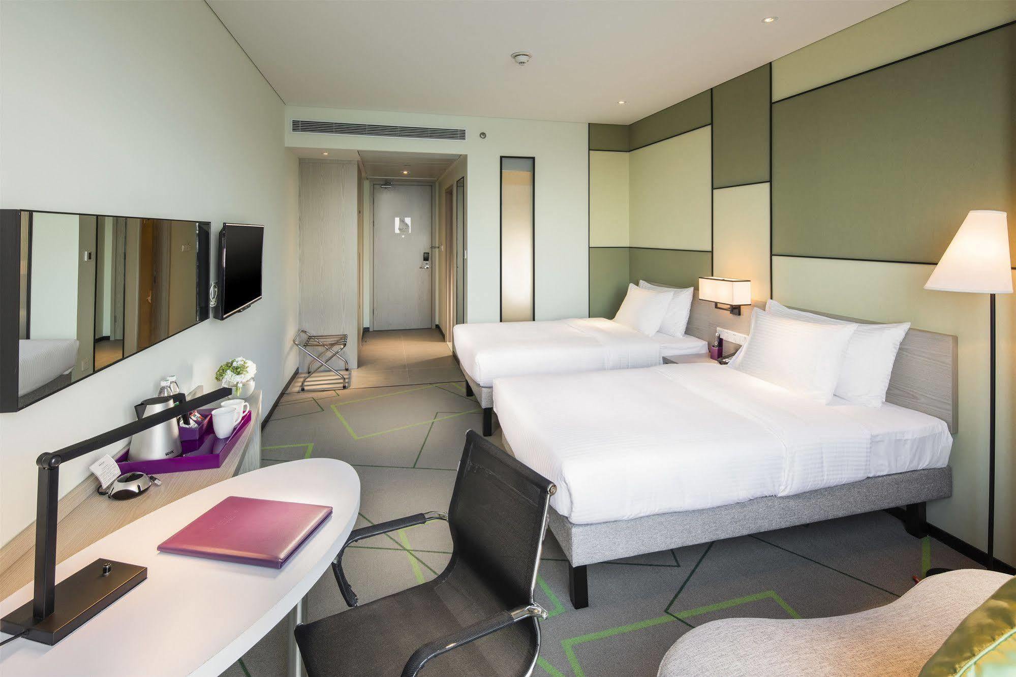 Mercure Hefei Sunac Exterior photo