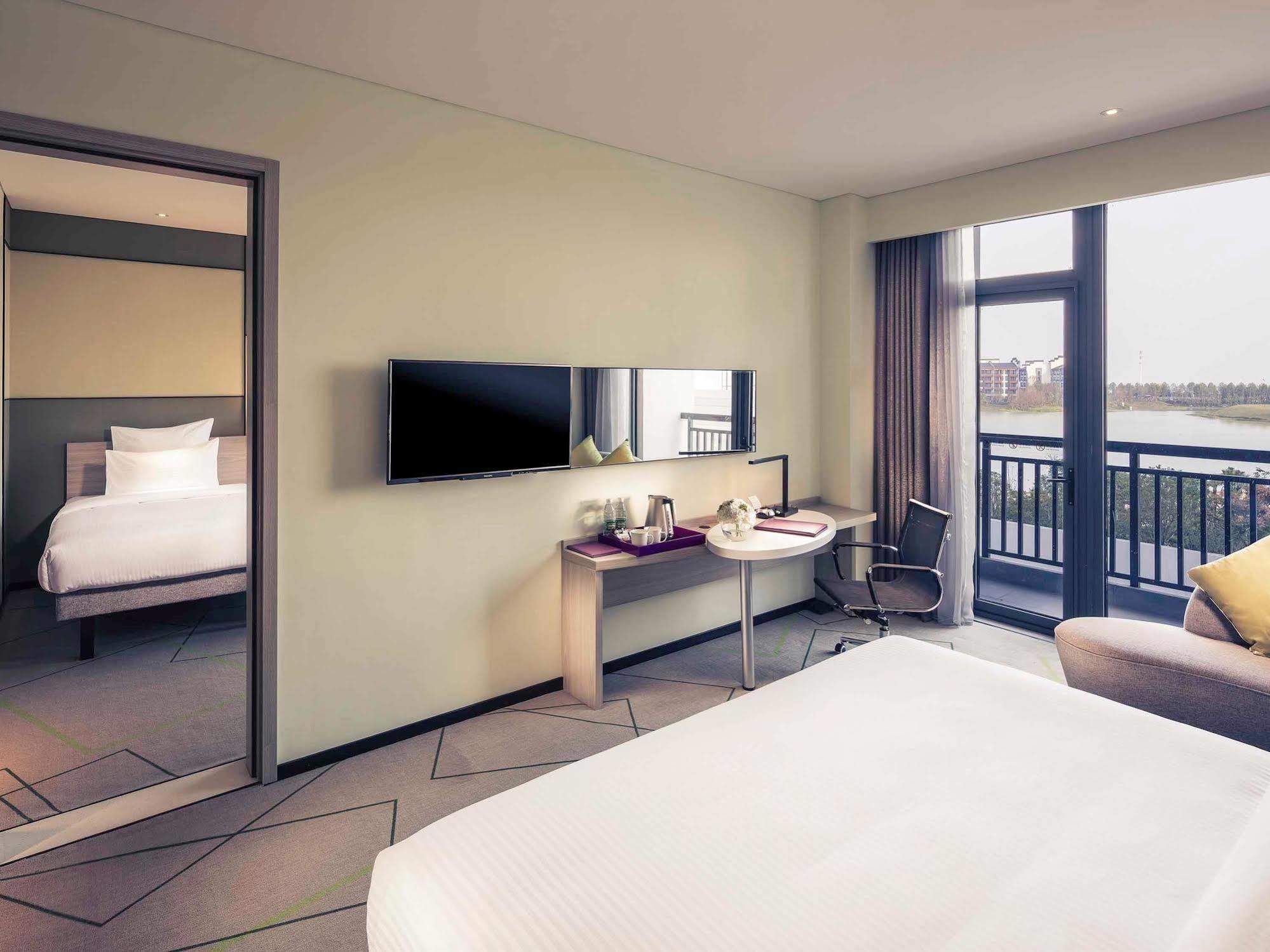 Mercure Hefei Sunac Exterior photo