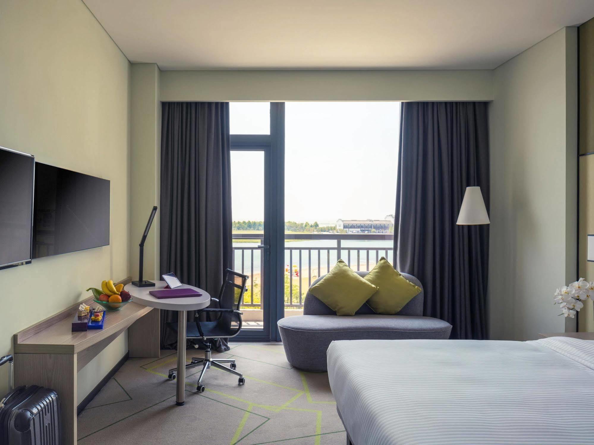 Mercure Hefei Sunac Exterior photo