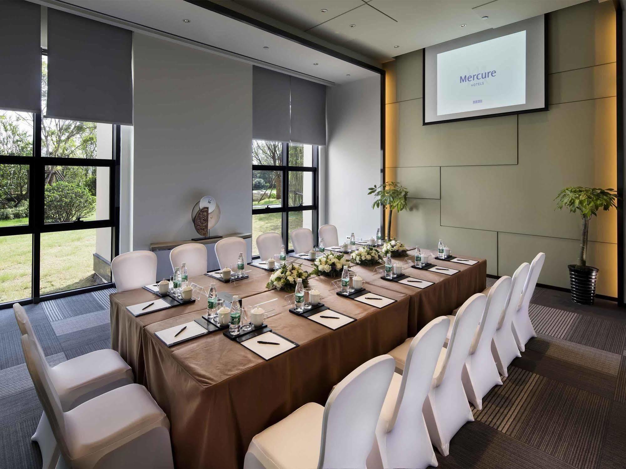 Mercure Hefei Sunac Exterior photo