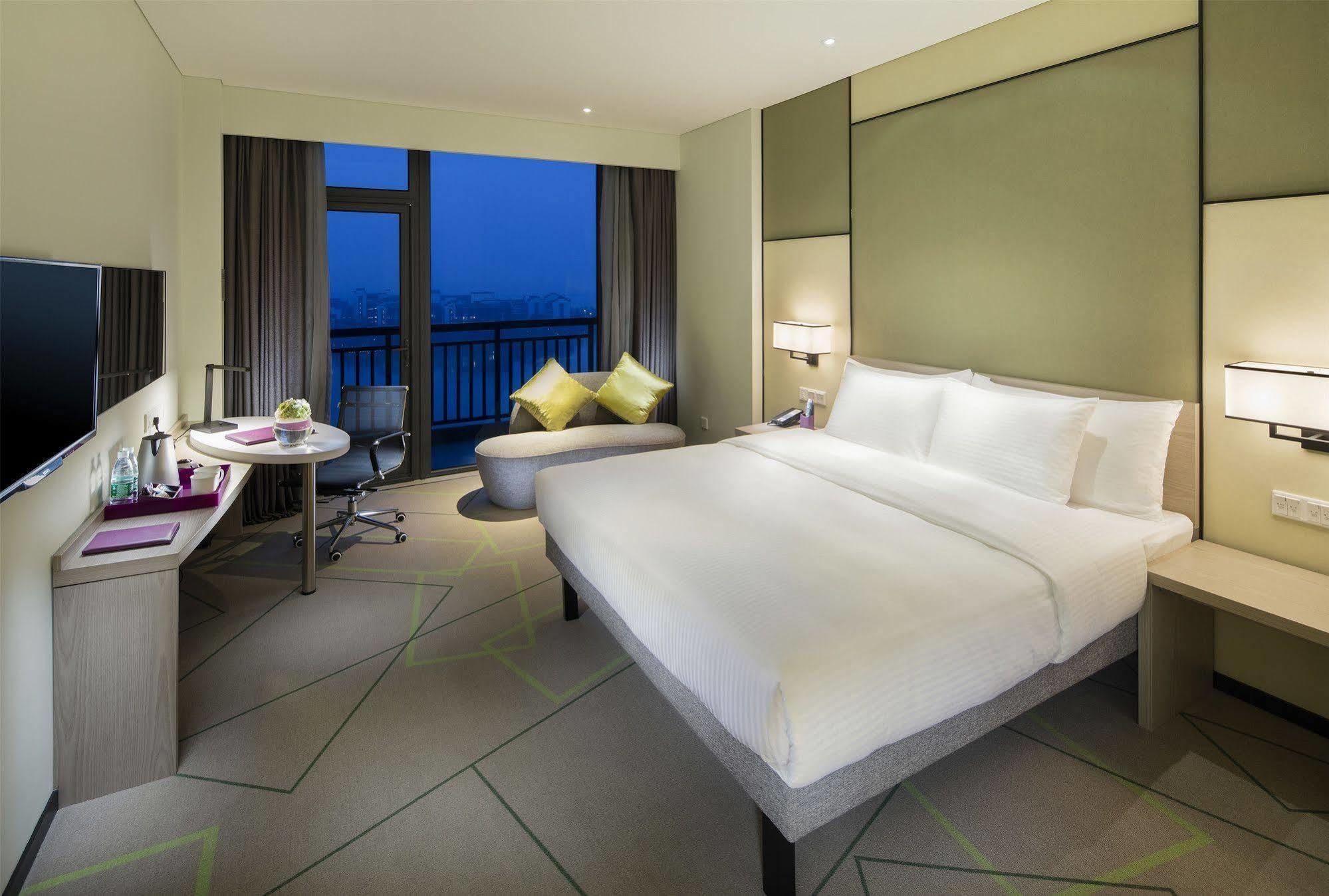 Mercure Hefei Sunac Exterior photo