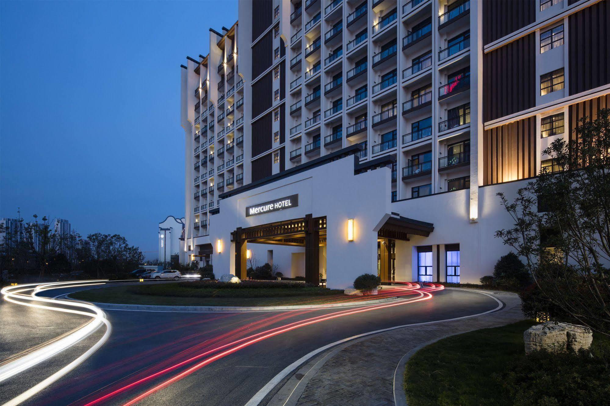 Mercure Hefei Sunac Exterior photo