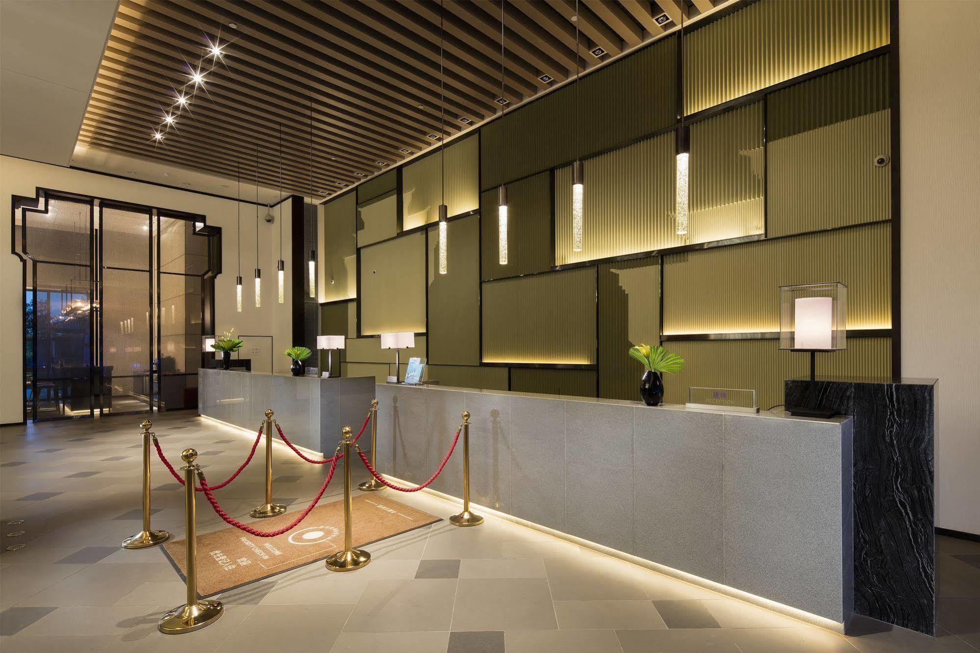 Mercure Hefei Sunac Exterior photo