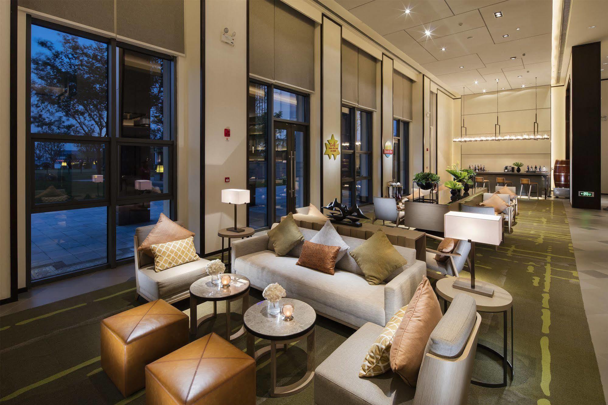 Mercure Hefei Sunac Exterior photo