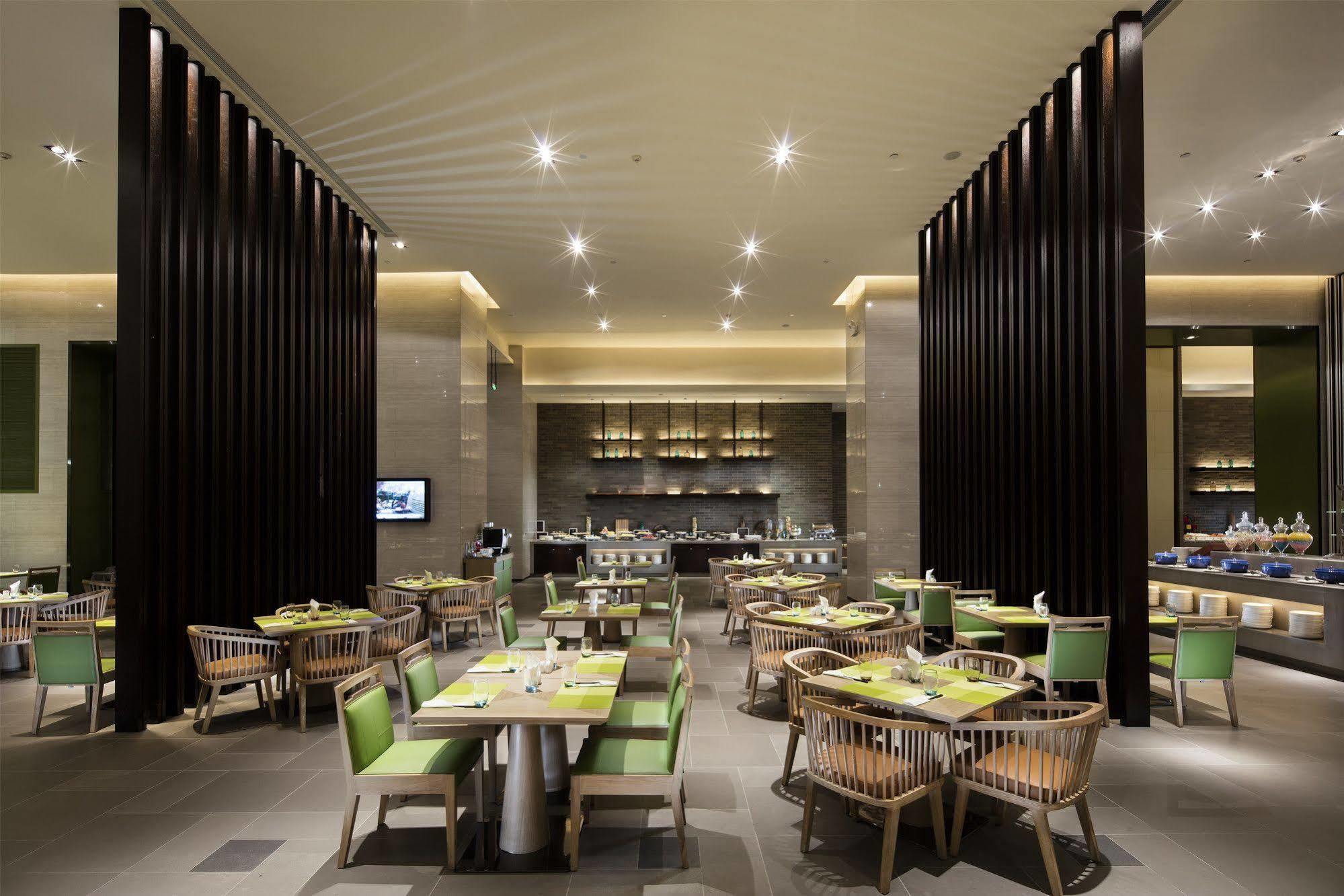 Mercure Hefei Sunac Exterior photo