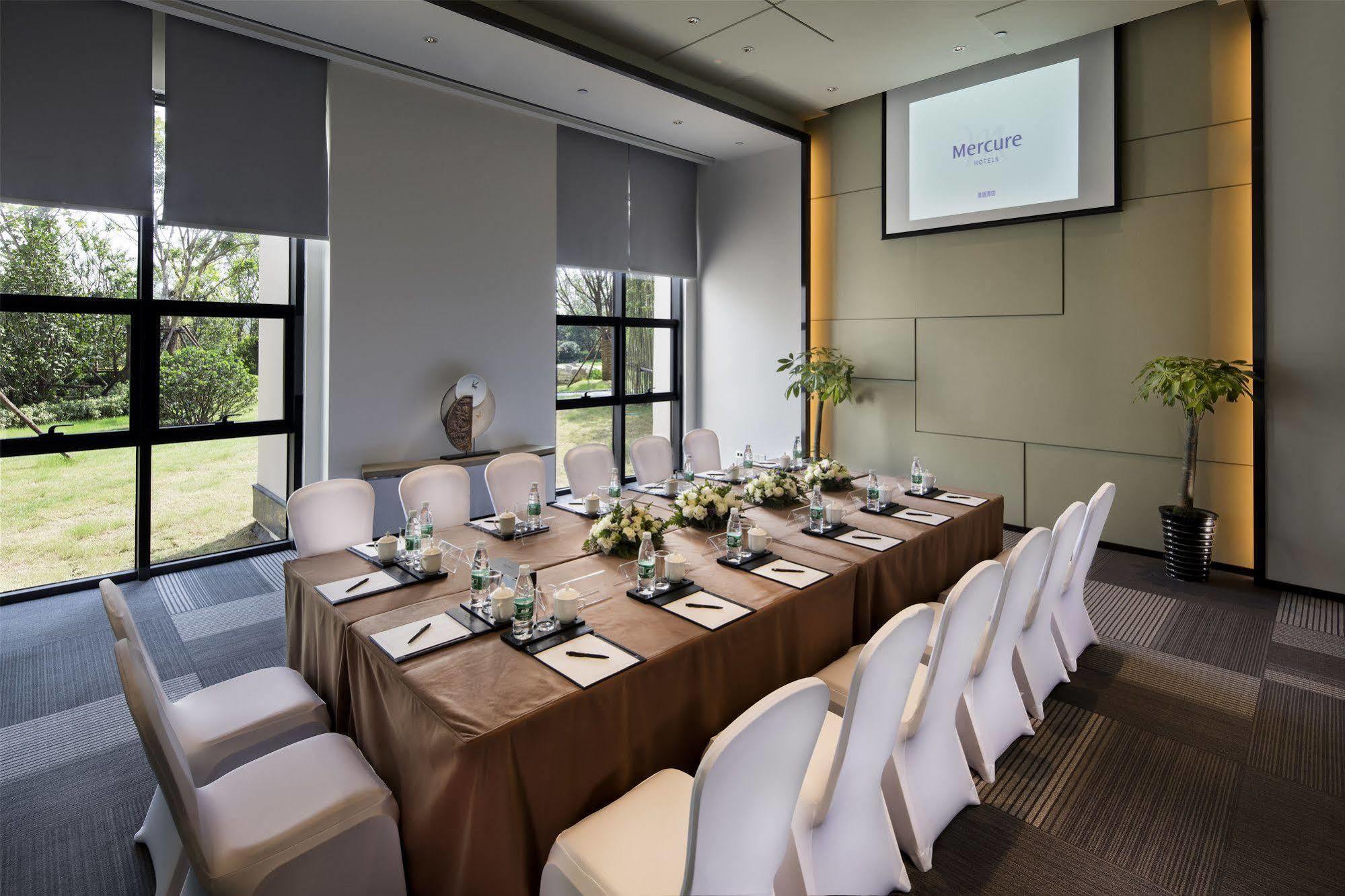 Mercure Hefei Sunac Exterior photo
