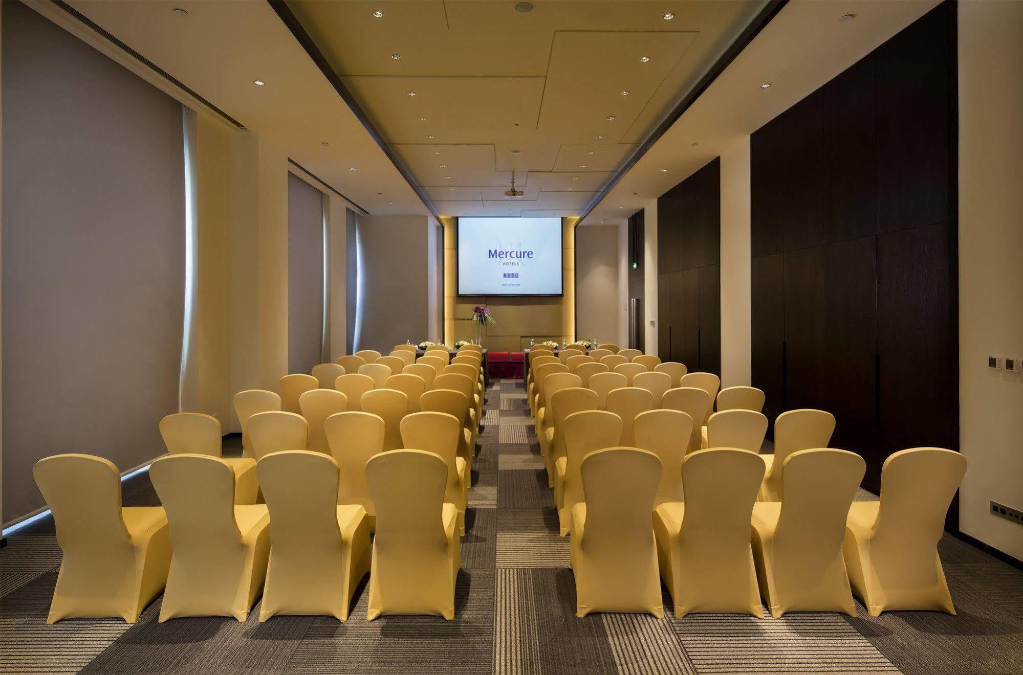 Mercure Hefei Sunac Exterior photo