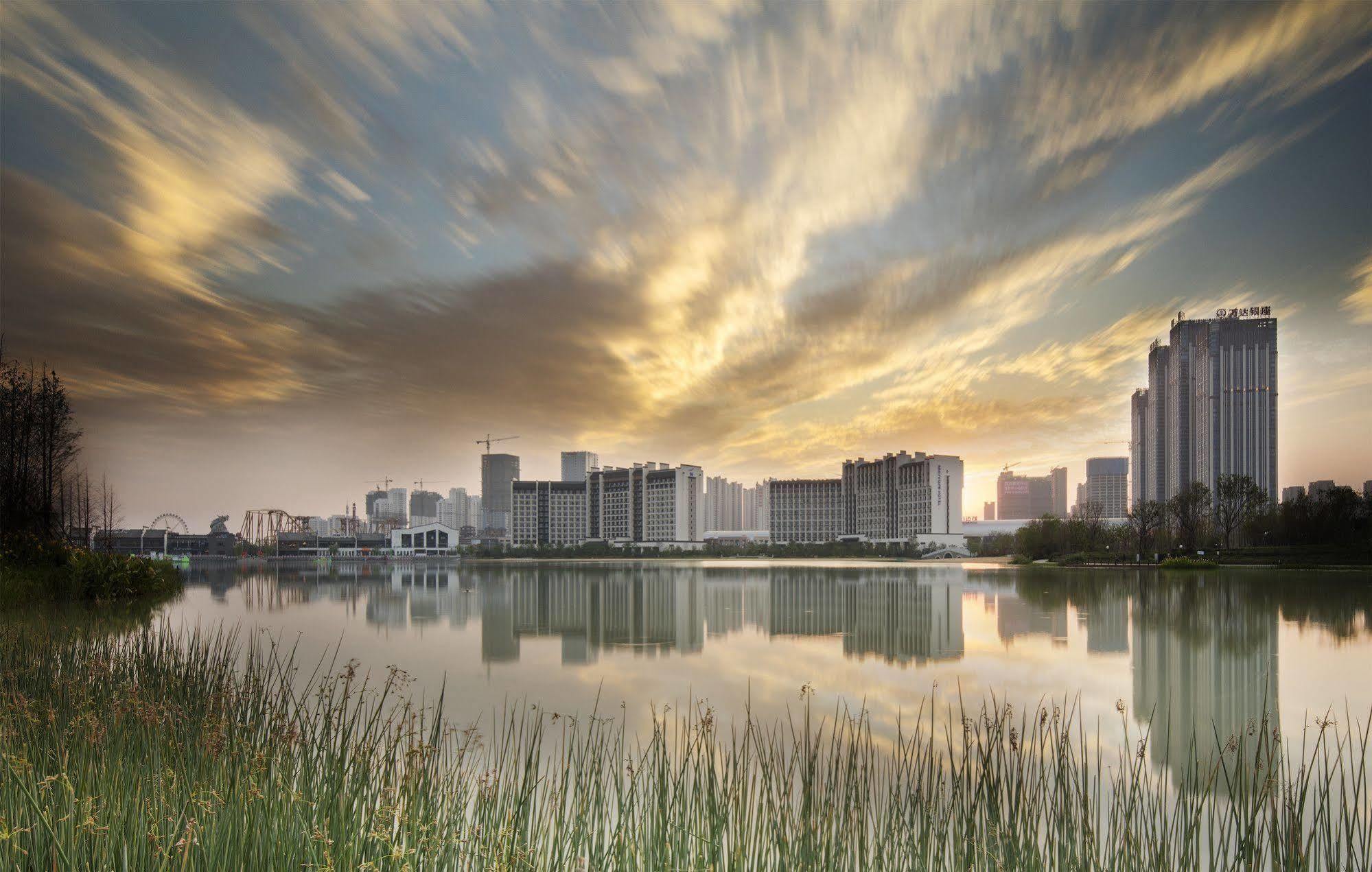 Mercure Hefei Sunac Exterior photo