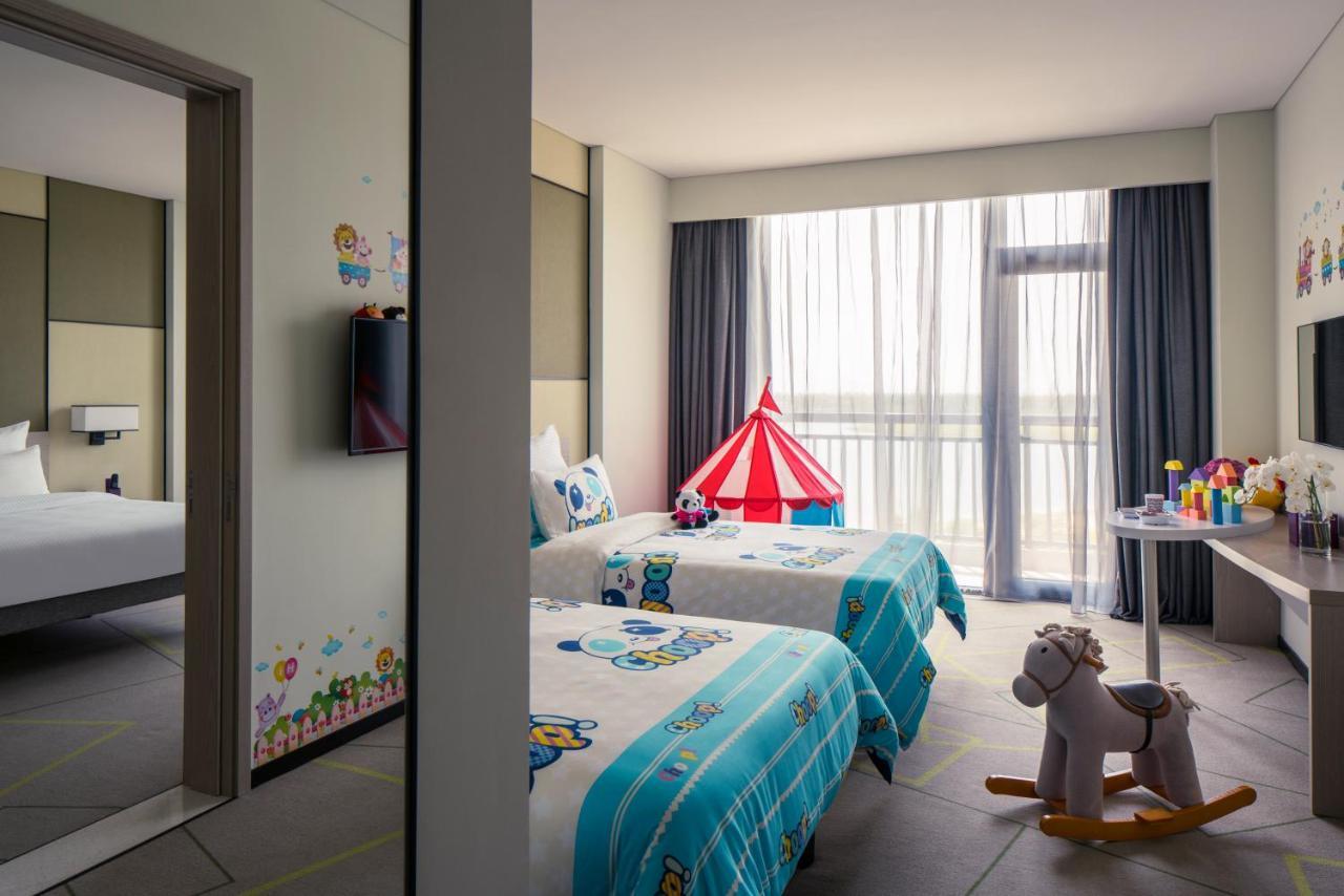 Mercure Hefei Sunac Exterior photo