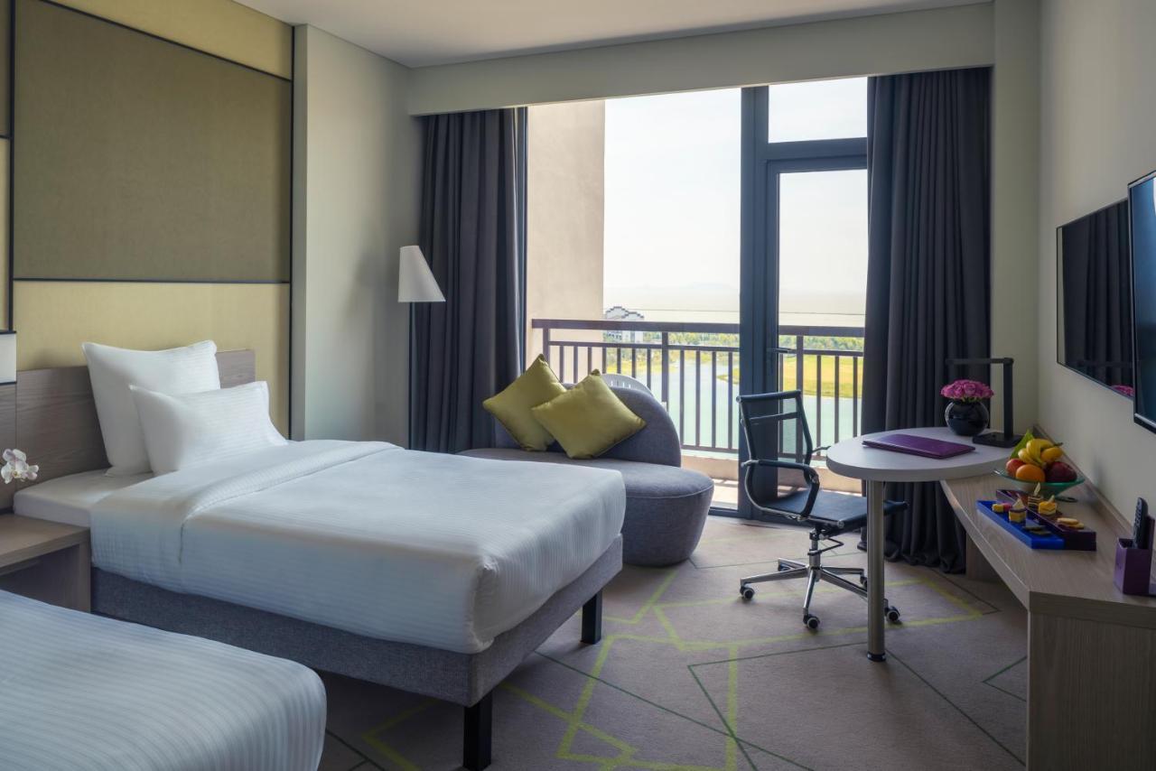 Mercure Hefei Sunac Exterior photo
