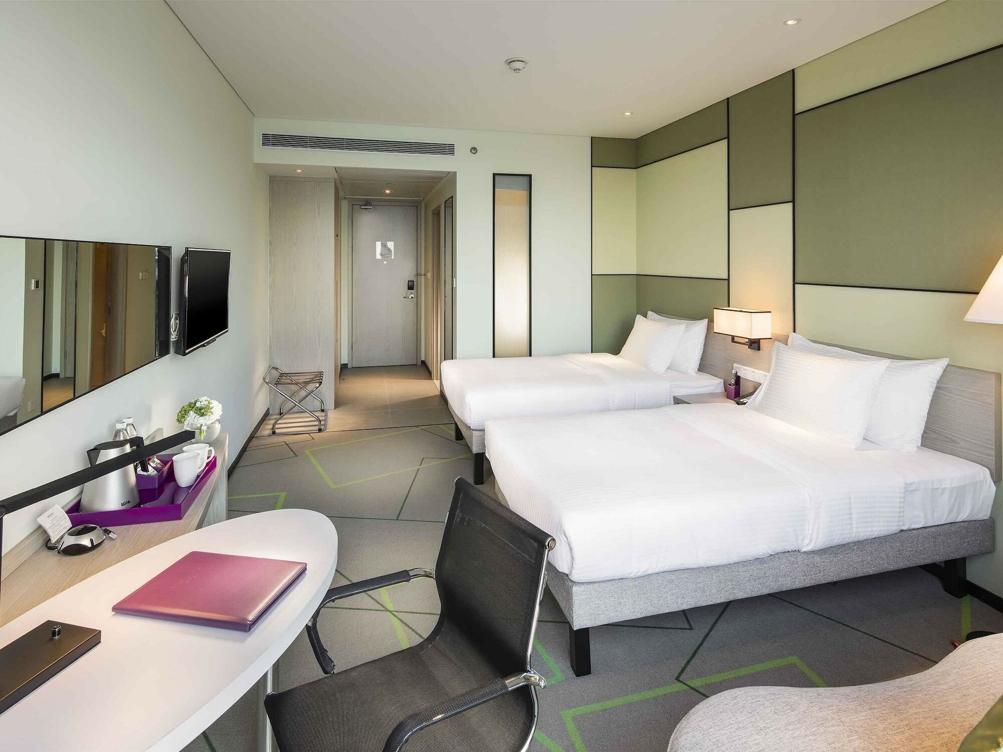 Mercure Hefei Sunac Exterior photo