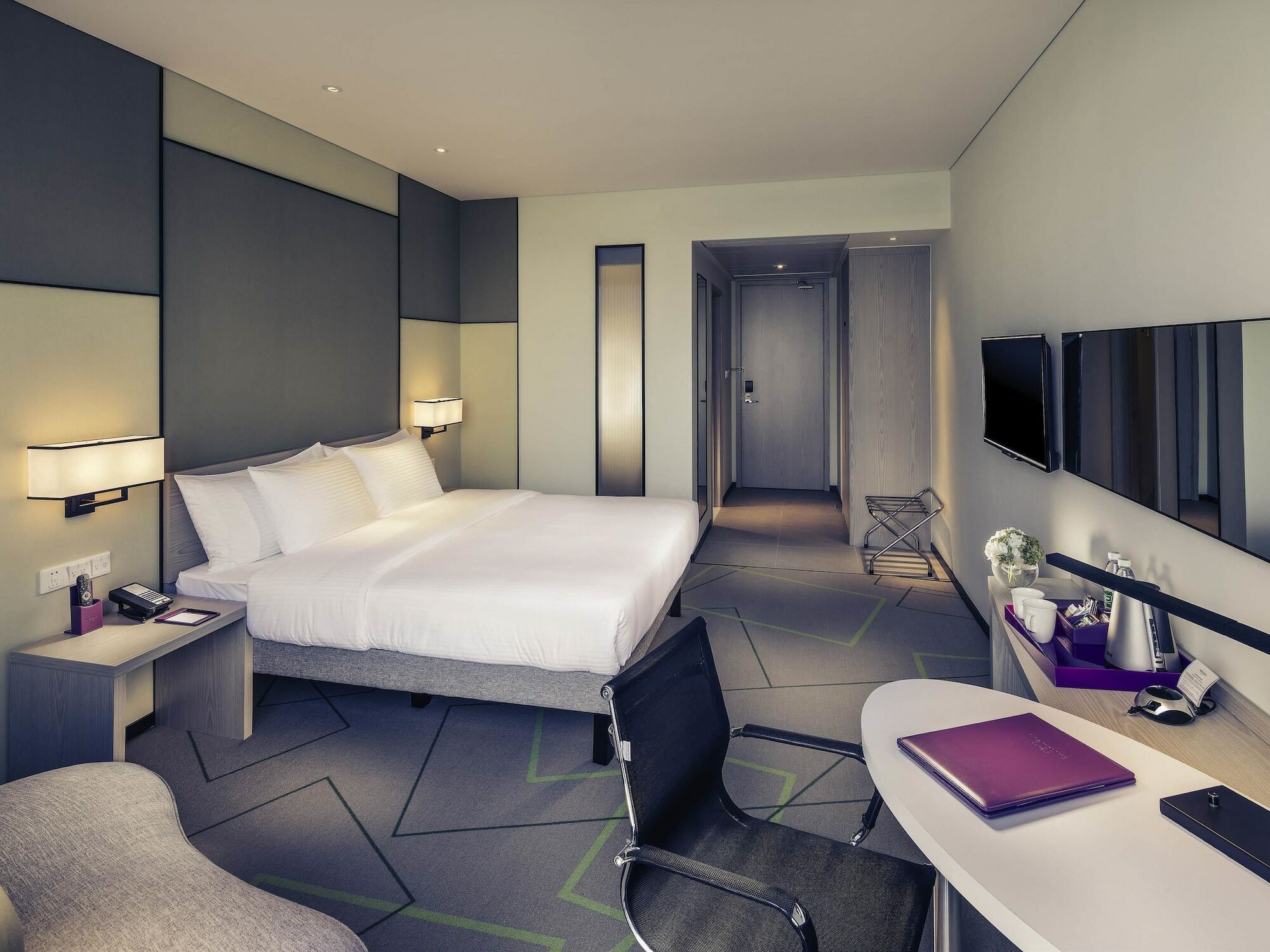 Mercure Hefei Sunac Exterior photo